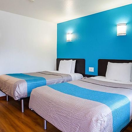 Motel 6-Ventura, Ca - Downtown Extérieur photo
