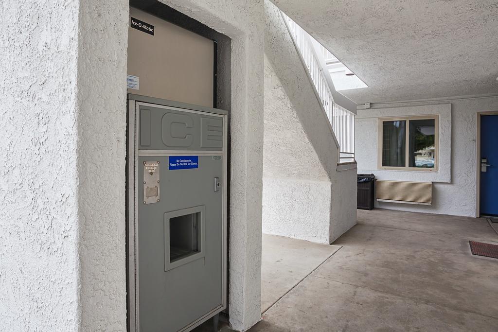Motel 6-Ventura, Ca - Downtown Extérieur photo
