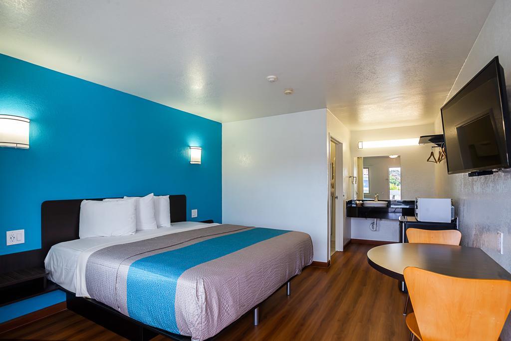 Motel 6-Ventura, Ca - Downtown Extérieur photo