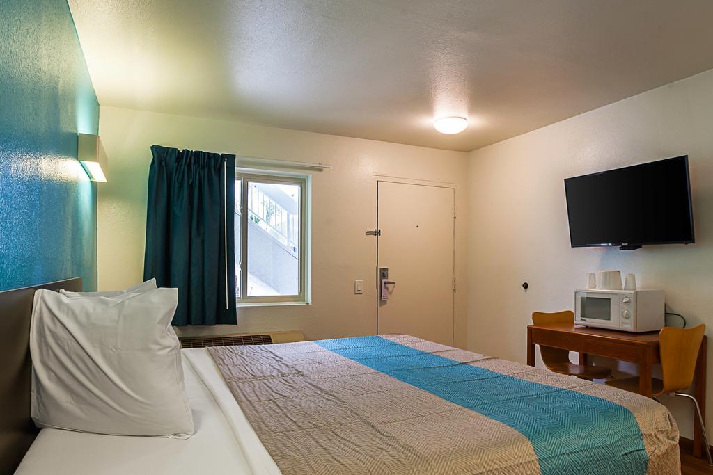 Motel 6-Ventura, Ca - Downtown Extérieur photo