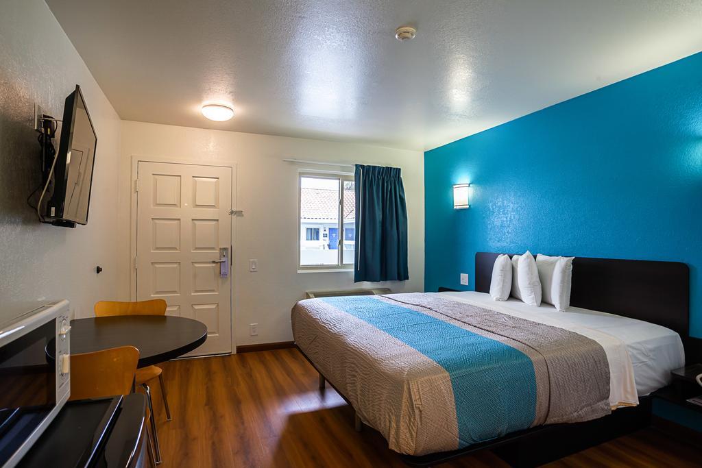 Motel 6-Ventura, Ca - Downtown Extérieur photo
