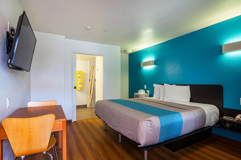 Motel 6-Ventura, Ca - Downtown Extérieur photo
