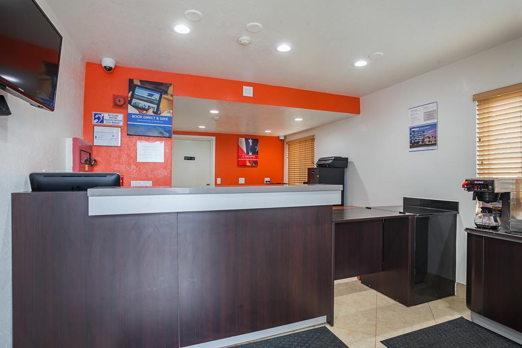 Motel 6-Ventura, Ca - Downtown Extérieur photo
