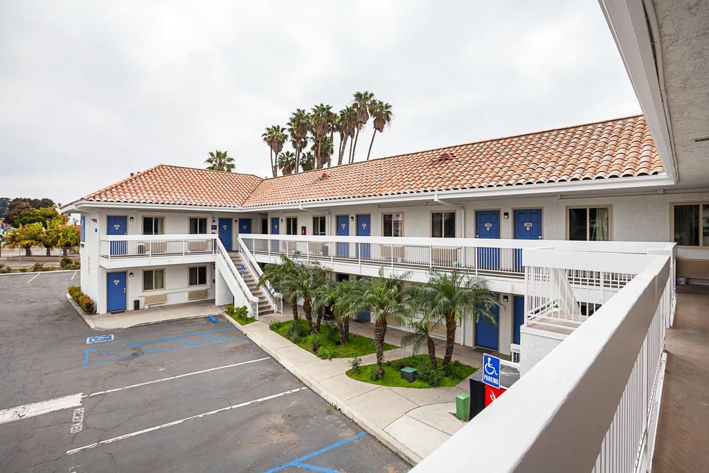 Motel 6-Ventura, Ca - Downtown Extérieur photo