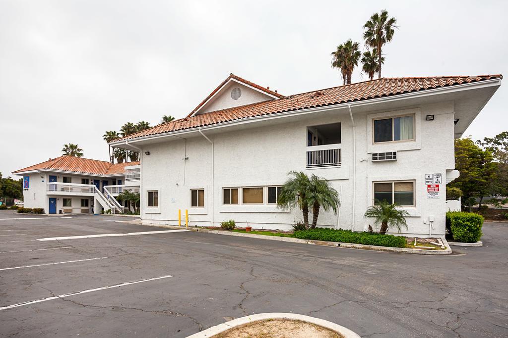 Motel 6-Ventura, Ca - Downtown Extérieur photo