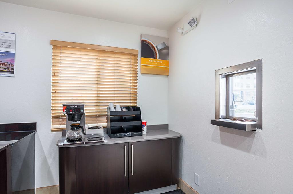 Motel 6-Ventura, Ca - Downtown Extérieur photo