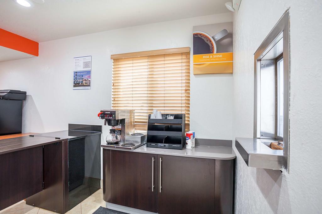 Motel 6-Ventura, Ca - Downtown Extérieur photo