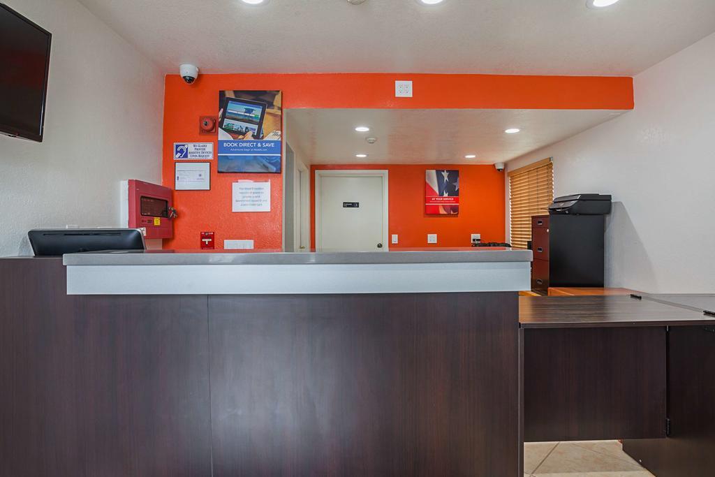 Motel 6-Ventura, Ca - Downtown Extérieur photo