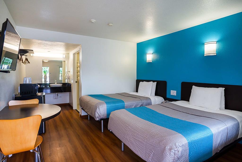 Motel 6-Ventura, Ca - Downtown Extérieur photo