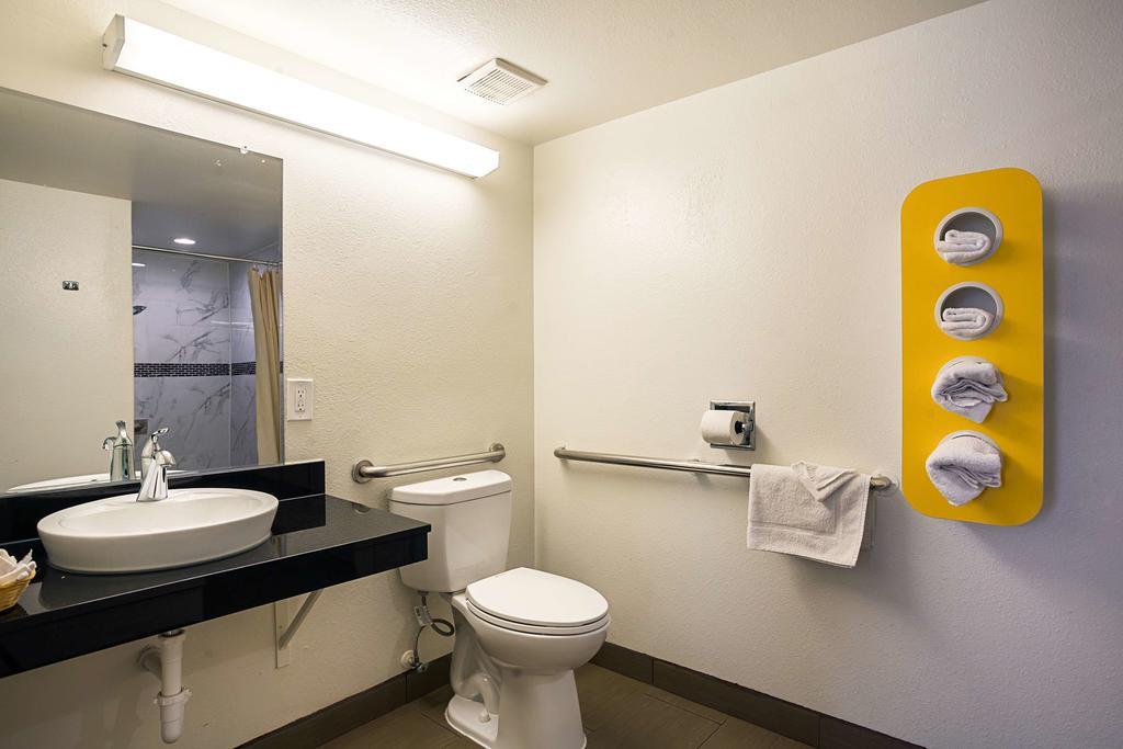 Motel 6-Ventura, Ca - Downtown Extérieur photo