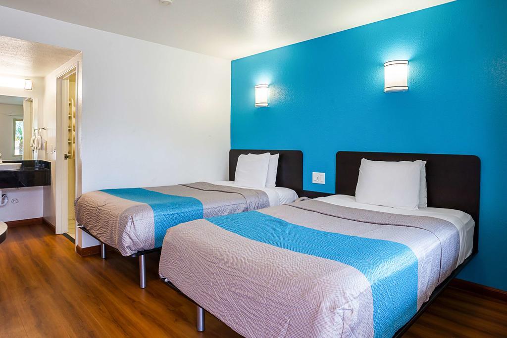 Motel 6-Ventura, Ca - Downtown Extérieur photo