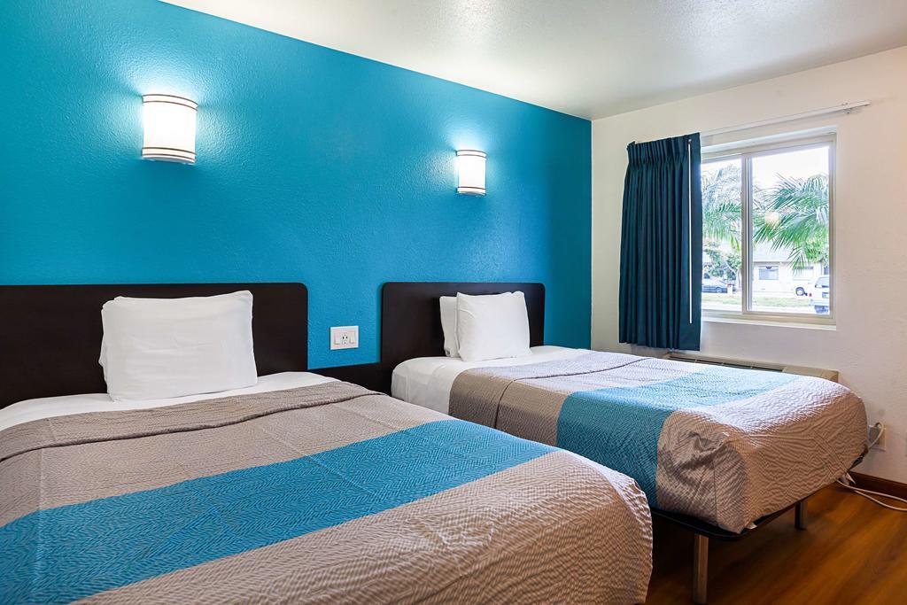 Motel 6-Ventura, Ca - Downtown Extérieur photo