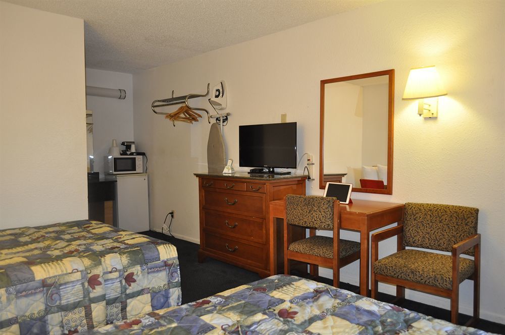 Motel 6-Ventura, Ca - Downtown Extérieur photo