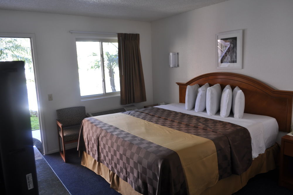 Motel 6-Ventura, Ca - Downtown Extérieur photo