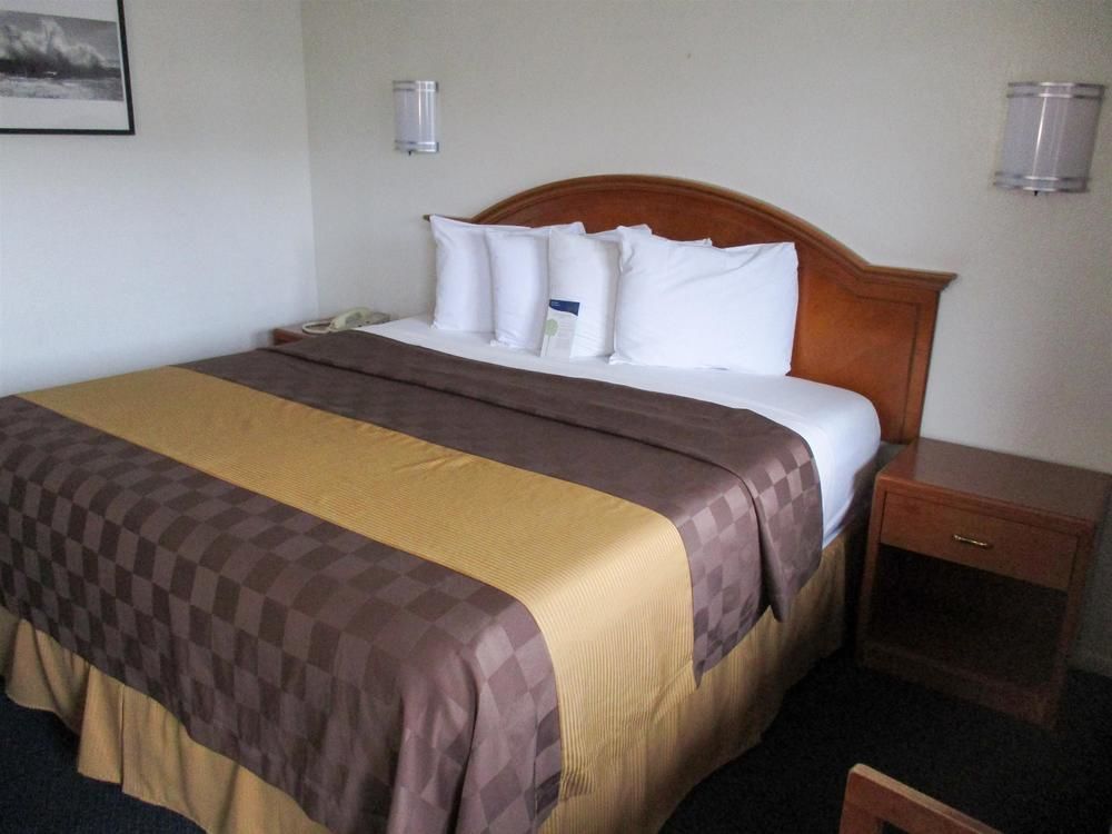 Motel 6-Ventura, Ca - Downtown Extérieur photo