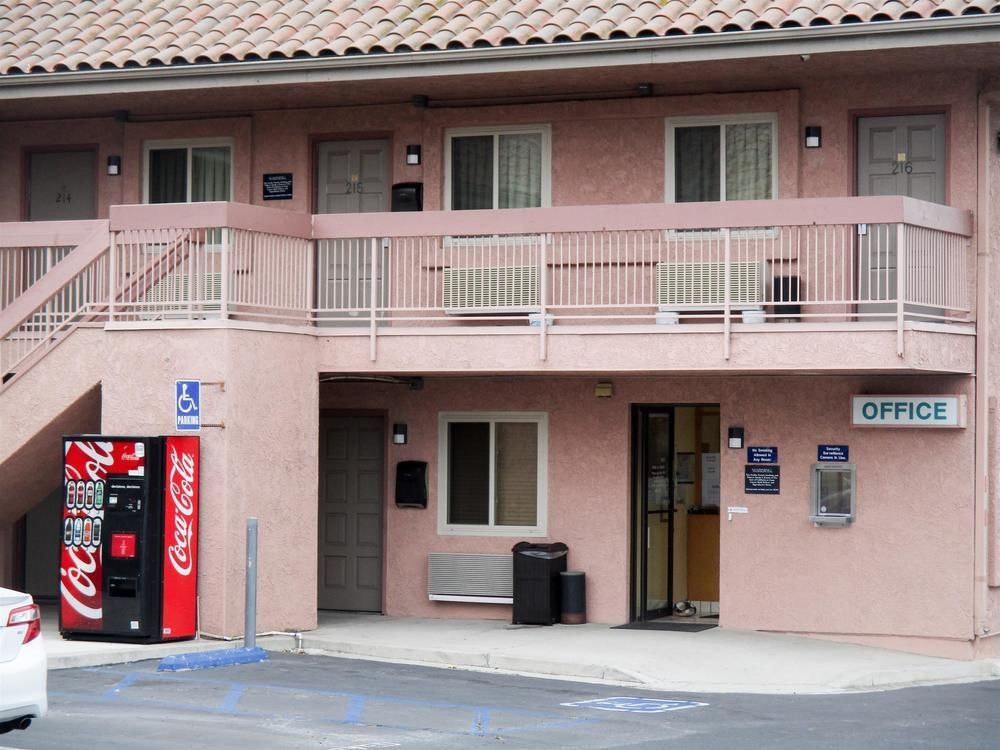 Motel 6-Ventura, Ca - Downtown Extérieur photo