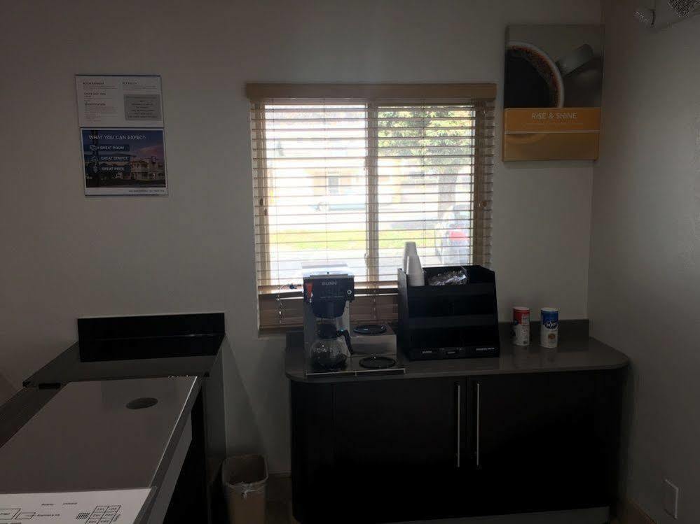 Motel 6-Ventura, Ca - Downtown Extérieur photo