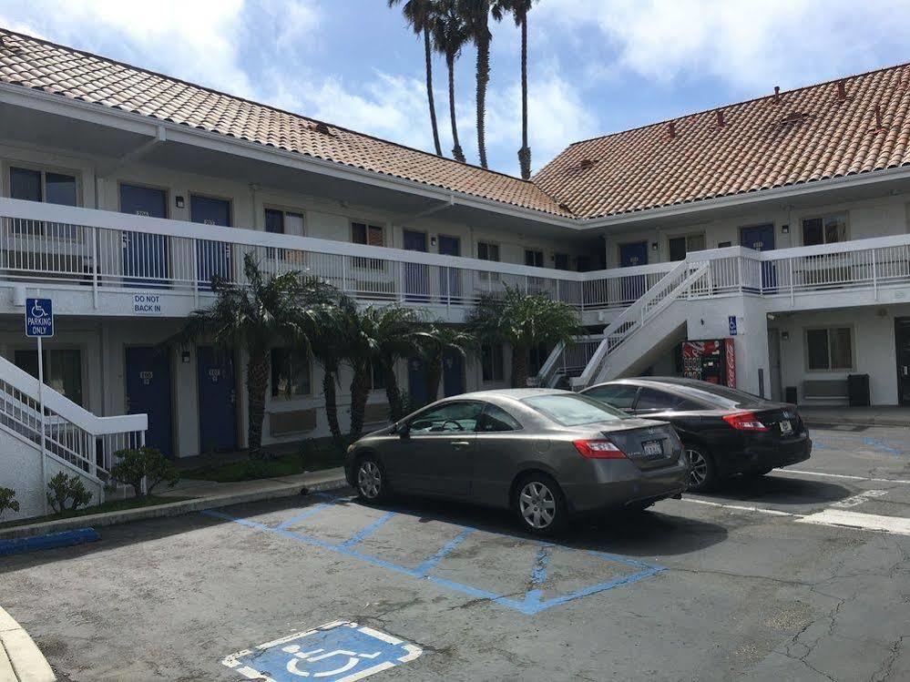 Motel 6-Ventura, Ca - Downtown Extérieur photo
