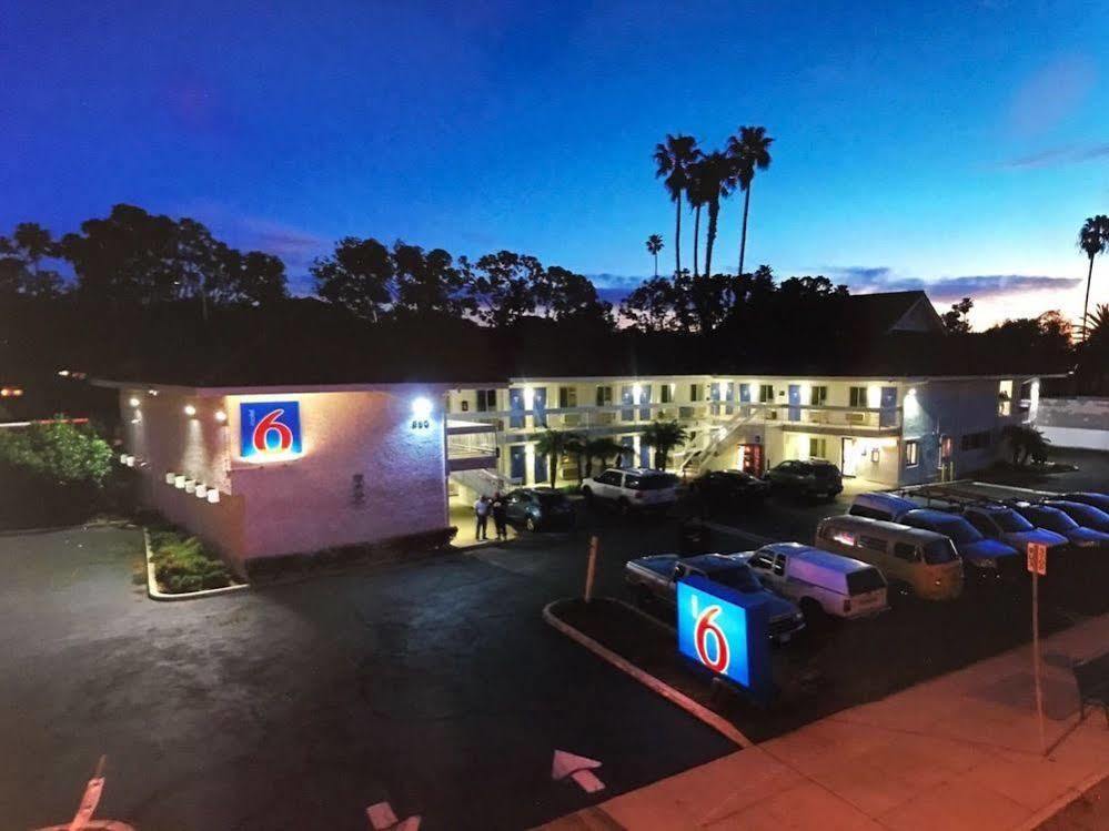 Motel 6-Ventura, Ca - Downtown Extérieur photo