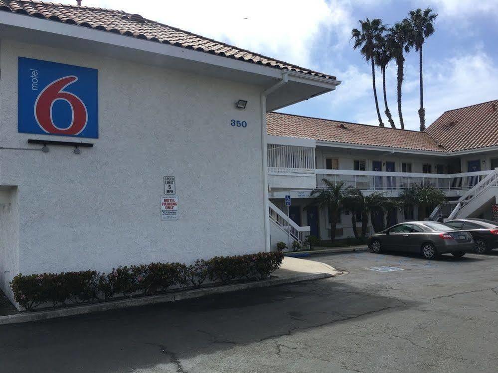Motel 6-Ventura, Ca - Downtown Extérieur photo