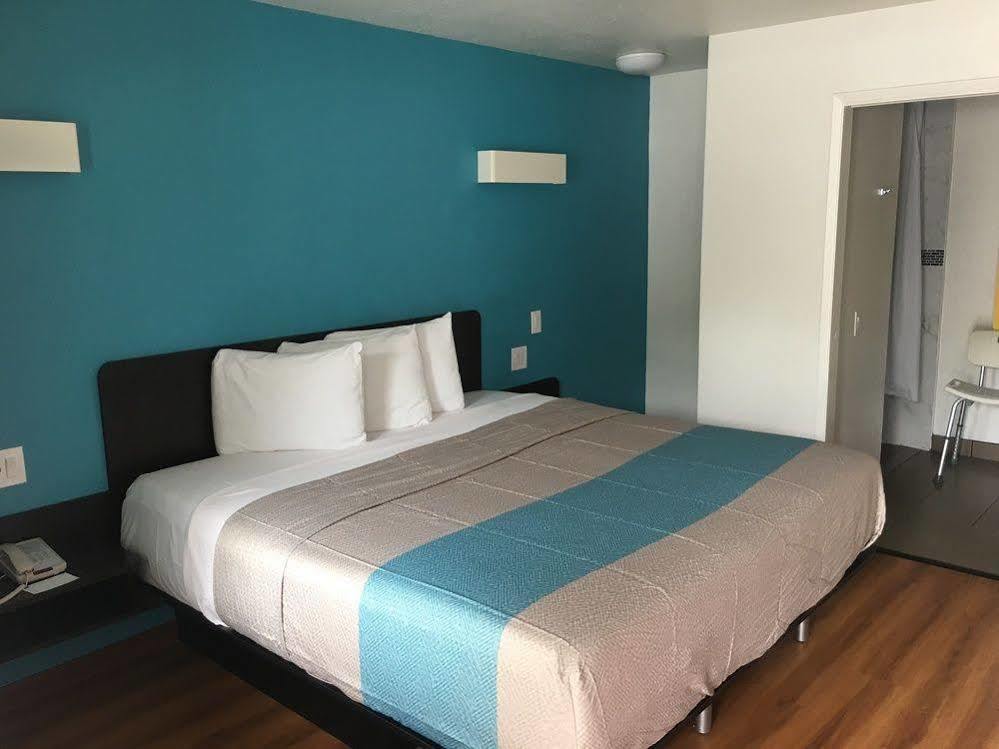 Motel 6-Ventura, Ca - Downtown Extérieur photo