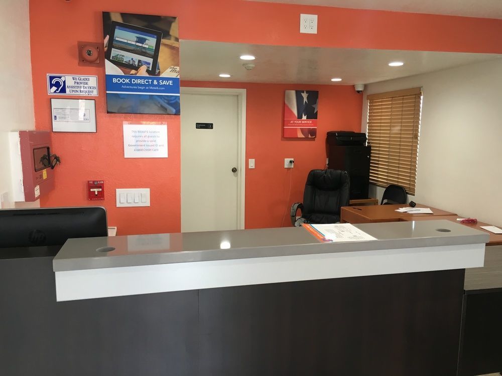 Motel 6-Ventura, Ca - Downtown Extérieur photo
